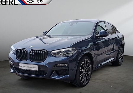 BMW X4 xDrive30i M-PAKET / STANDHEIZUNG / DAB