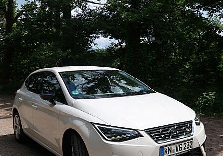 Seat Ibiza 1.6 TDI 85kW FR FR