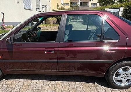 Peugeot 605 SRTI SR