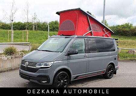 VW T6 California Volkswagen T6.1 California Beach Edition 4Motion D-Sperre