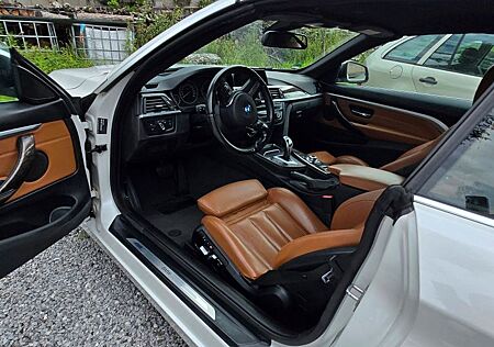 BMW 420 d Cabrio -Automatik-