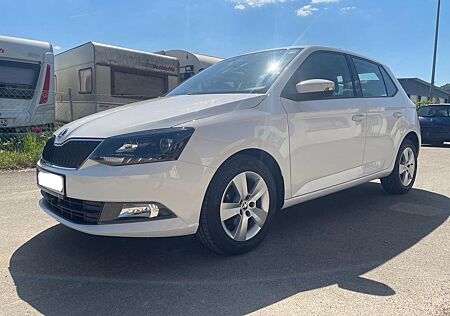 Skoda Fabia 1.2l TSI 66kW Ambition Ambition