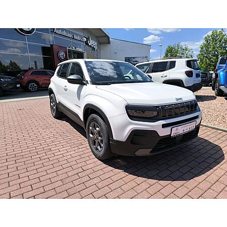 Jeep Avenger leasen