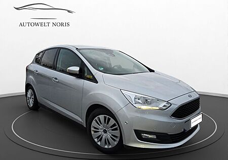 Ford C-Max *60TKM*1.HAND*PDC*SHZ*KLIMA*TÜV*