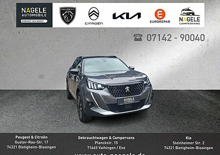 Peugeot 2008 1.2 PureTech 155 GT Navi/Autom./BCKlima/LED