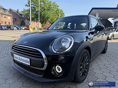 MINI One Blackyard 5-türig SHZ Klima PDC 2.Hand