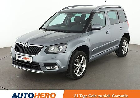 Skoda Yeti 1.2 TSI Joy*XENON*PDC*TEMPO*AHK*SHZ*KLIMA*