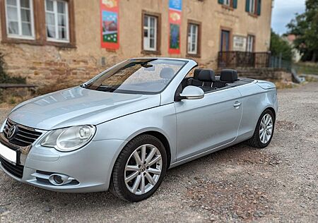 VW Eos Volkswagen 2.0 Turbo FSI 200 PS