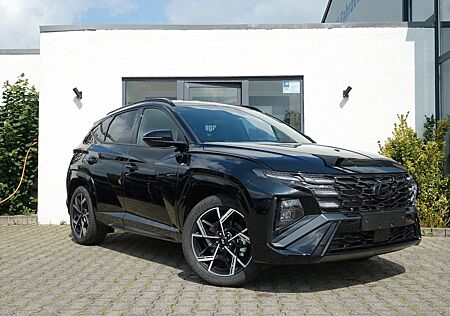 Hyundai Tucson N-Line Shift-by-Wire/el.Sitze/el.H-Klappe