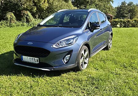 Ford Fiesta Active 1,0 EcoBoost 74kW Automatik