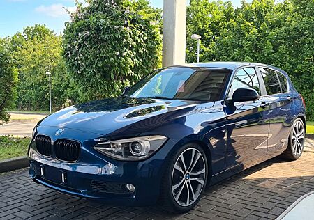 BMW 120d Sport Line Sport Line
