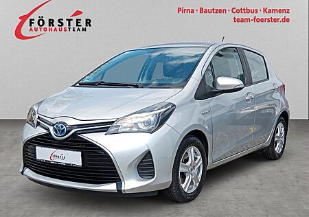 Toyota Yaris 1.5 Hybrid Comfort *STANDHEIZ.*KAMERA*T
