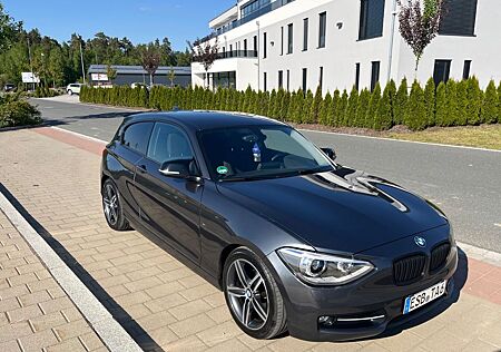 BMW 116i Sport Line