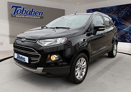 Ford EcoSport 1.0 EcoBoost Titanium