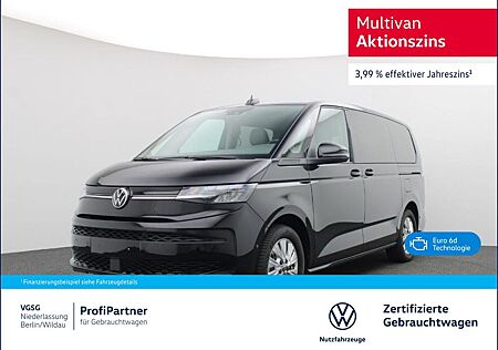 VW T7 Volkswagen Multivan lang Life Hybrid AHK+Navi+PDC mit