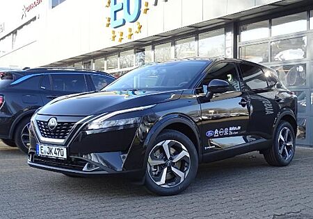 Nissan Qashqai 1.5 VC-T e-Power N-Connecta Winter Autom