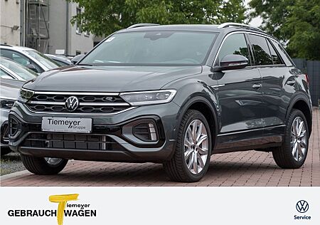 VW T-Roc Volkswagen 1.5 TSI DSG R-LINE IQ.DRIVE ACC LED APP-CO