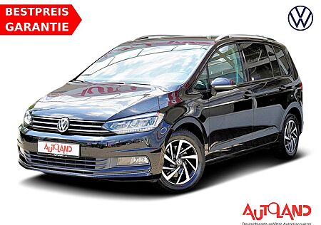 VW Touran Volkswagen 1.5 TSI Join LED Navi ACC 7-Sitzer AHK