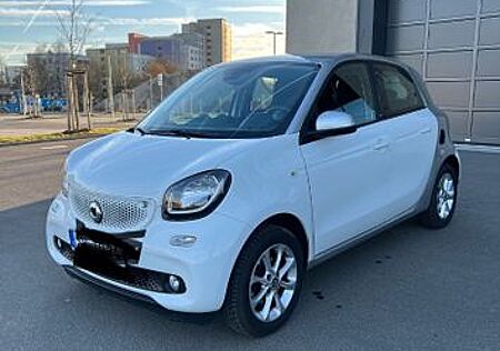 Smart ForFour 1.0 52kW -