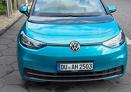 VW ID.3 Volkswagen Pure Performance 45 kWh 110 kW Pure Pure