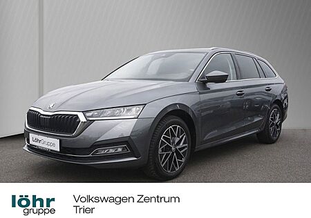 Skoda Octavia Combi 2.0 TDI DSG Style Navi, Head-Up