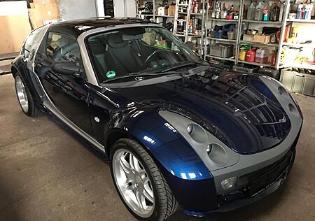 Smart Roadster COUPE BRABUS OPTIK 17ZOLL