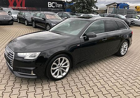 Audi A4 35 TDI S-Line Sport Xenon Navi Kamera