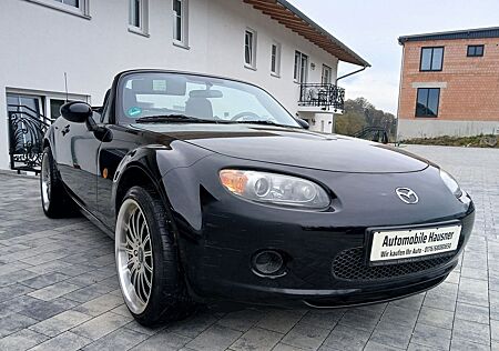 Mazda MX-5 Klima, 18 Zoll Alu, 1.Hand, voll Scheckheft