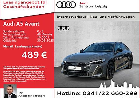 Audi A5 Avant TDI qu. *edition one*MATRIX*AHK*19**