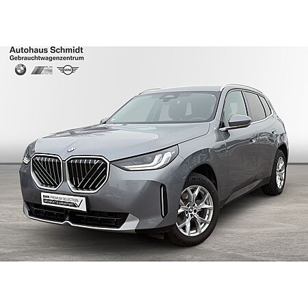 BMW X3 leasen