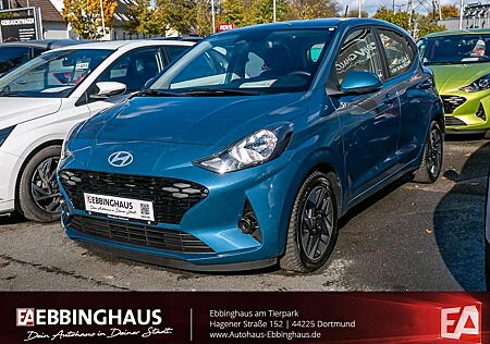Hyundai i10 gebraucht kaufen Hyundai i10 1.0 Trend Autom. Kamera Navi Spurhalteassi.