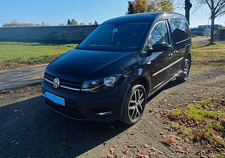 VW Caddy Volkswagen 2,0TDI 110kW 4x4 BMT DSG Trendline 5-Sitze