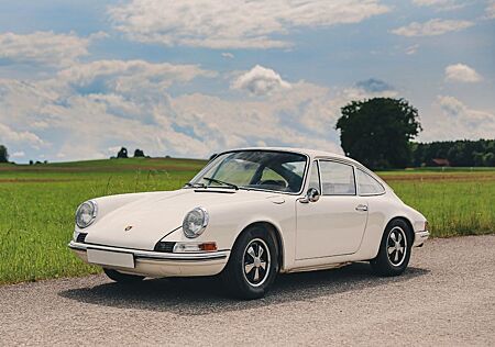 Porsche 911 Urmodell 911 F-Modell 2.2l Restauriert