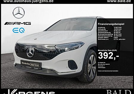 Mercedes-Benz EQA 250+ Progressive/LED/Cam/Totw/Distr/Memo/18'