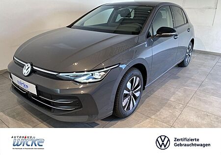 VW Golf Volkswagen VIII 1.5 eTSI 150PS DSG Goal GJR AHK NAVI