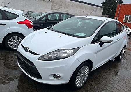 Ford Fiesta 1,25 Champions Edition