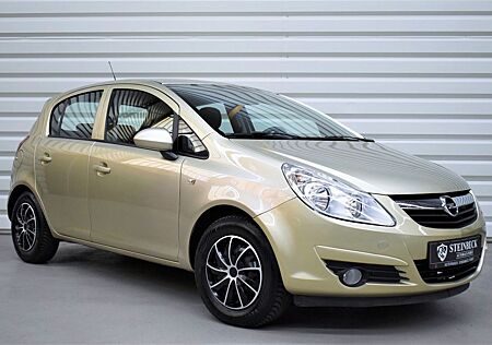 Opel Corsa D 1.4 Edition Automatik+Klima+Isofix+AHK