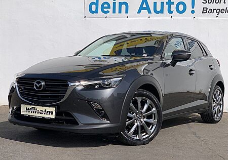 Mazda CX-3 121PS "Exclusive-Line" |AC/AA|Rückfahrk.|Si