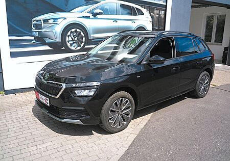 Skoda Kamiq Clever 1.0 TSI LED SmartLink AHK