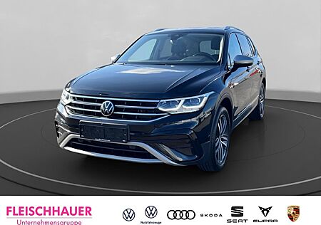 VW Tiguan Allspace Volkswagen Elegance 4Motion HUD StandHZG AH