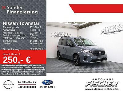 Nissan Townstar Kombi L1 Tekna Automatik LED Sitzheizun