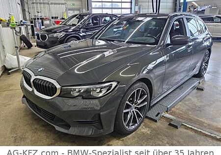 BMW 330d xDrive Leder/HUD/H-Kardon/CAM/SPUR/