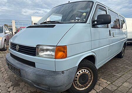 VW T4 Kombi Volkswagen T4 2,5i LANG ,Klimaanlage,Standheitz,Schiebedach