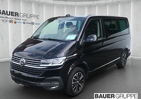 VW T6 Multivan Volkswagen T6.1 Multivan Generation Six 4MOTION 2.0 TDI EU6