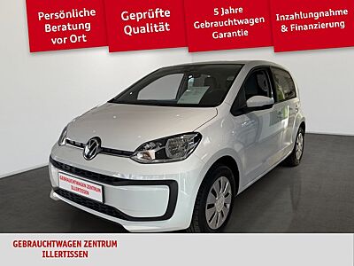 Volkswagen up! 1.0 move *KAMERA*TEMPOMAT*BLUETOOTH*KLIMA*