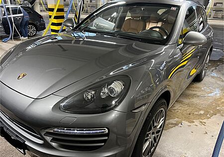 Porsche Cayenne Diesel -3,0 SportChrono