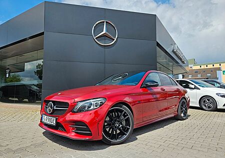 Mercedes-Benz C 300 C300de*AMG*Luft*Pano*Burm*Memory