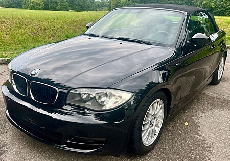 BMW 120i Cabrio E88