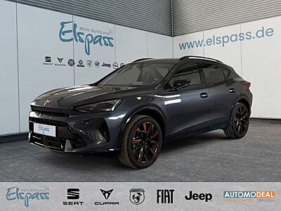 Cupra Formentor SENNHEISER MATRIX DCC EL.SITZ NAVI KAM