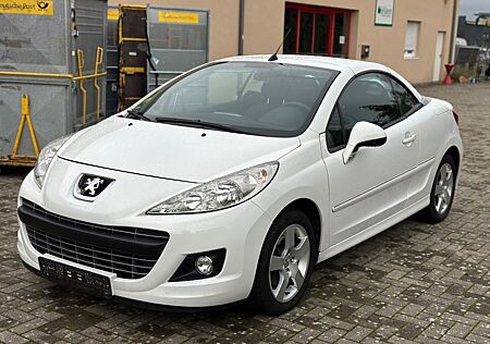 Peugeot 207 CC Cabrio-Coupe Platinum